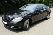 2010 MERCEDES S 400 HYBRİD