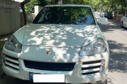 2010 PORSCHE CAYENNE D