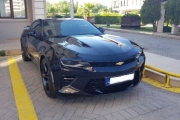 CHEVROLET CAMARO 2SS 6.2 L