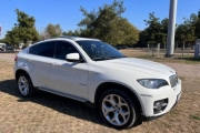 2012 BMW X6 40D XDRIVE