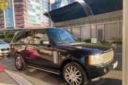 2009 RANGE ROVER 3.6 TDV8