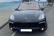 2015 PORSCHE CAYENNE DIESEL