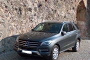 2014 MERCEDES ML250 BLUETEC 4MATIC