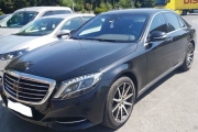 2013 MERCEDES S 350 BLUETEC