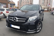 MERCEDES GLE 250 D 4 MATIC