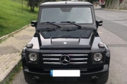 MERCEDES G 55 AMG