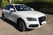 2014 AUDI Q5 2.0 TDI