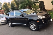 PORSCHE CAYENNE 3.6 V6