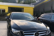 2017 MERCEDES E 350 D AMG LINE