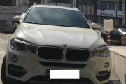 2015 BMW X6 X DRIVE M PAKET