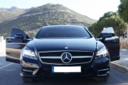 2013 MERCEDES CLS 350 CDI AMG