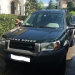 2000 LAND ROVER FREE LANDER