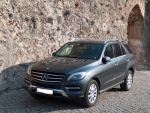 2014 MERCEDES ML250 BLUETEC 4MATIC