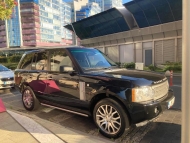 2009 RANGE ROVER 3.6 TDV8