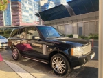 2009 RANGE ROVER 3.6 TDV8