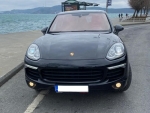 2015 PORSCHE CAYENNE DIESEL