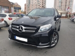 MERCEDES GLE 250 D 4 MATIC