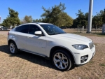 2012 BMW X6 40D XDRIVE