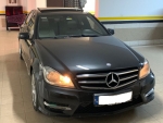 2012 MERCEDES C 180 CDI