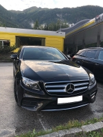 2017 MERCEDES E 350 D AMG LINE