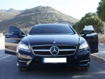 2013 MERCEDES CLS 350 CDI AMG