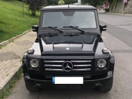 MERCEDES G 55 AMG