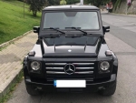 MERCEDES G 55 AMG